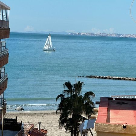 Fantastico Atico Vistas Al Mar ! Apartman Santa Pola Kültér fotó
