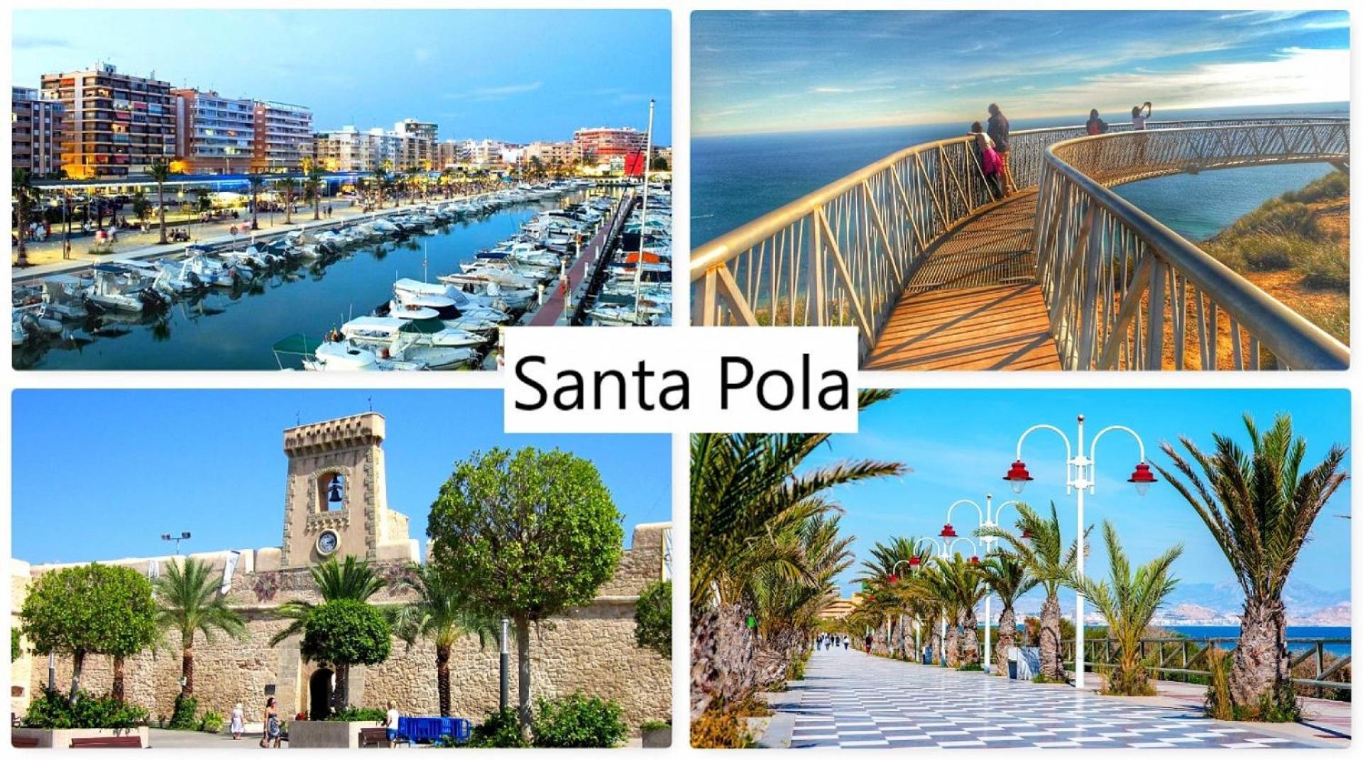Fantastico Atico Vistas Al Mar ! Apartman Santa Pola Kültér fotó