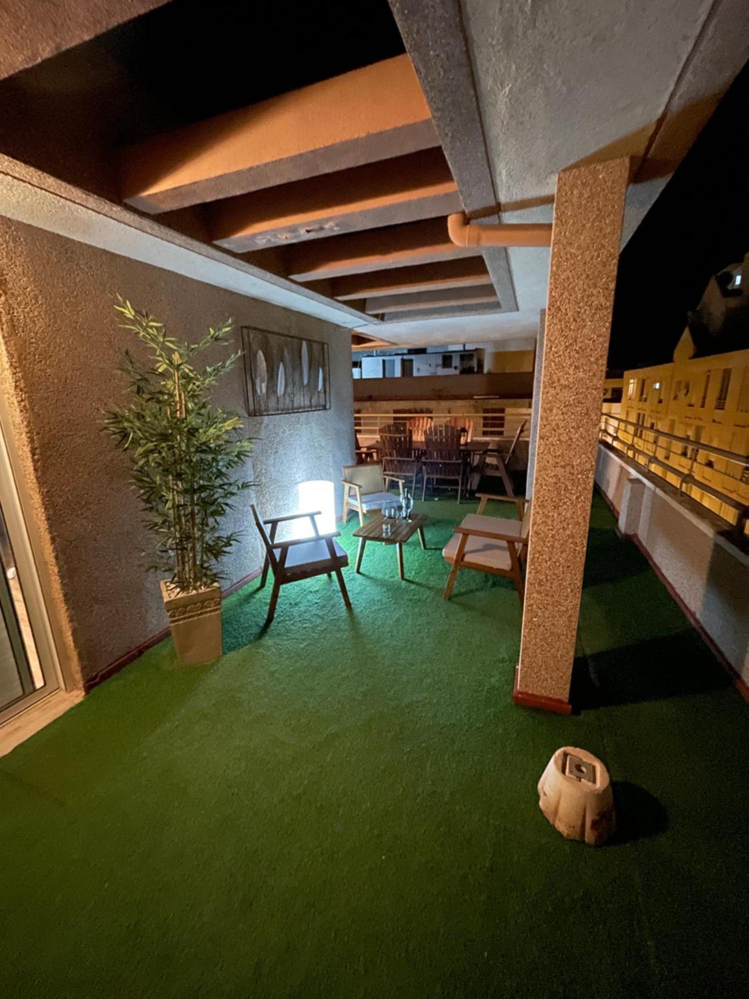 Fantastico Atico Vistas Al Mar ! Apartman Santa Pola Kültér fotó