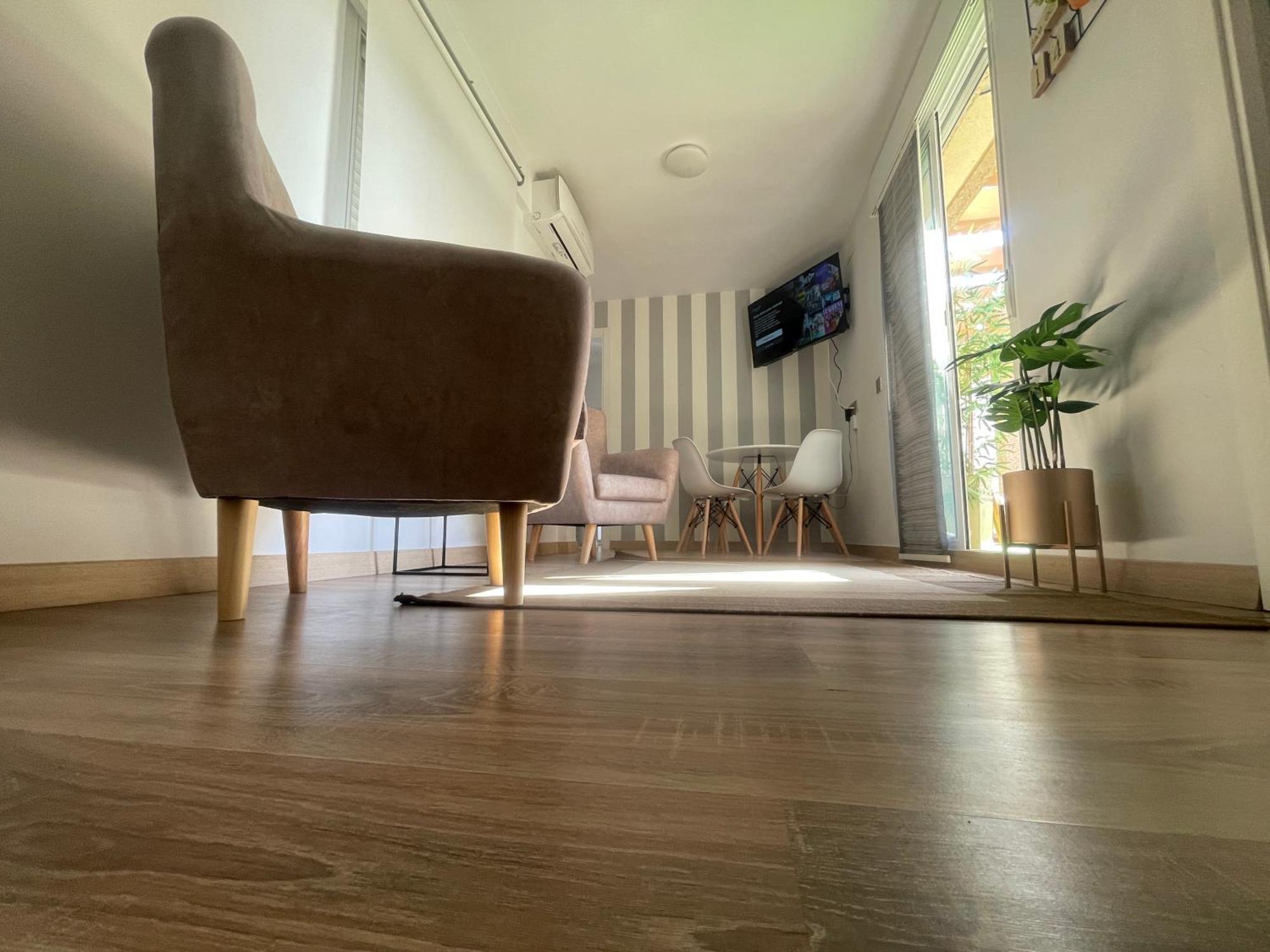 Fantastico Atico Vistas Al Mar ! Apartman Santa Pola Kültér fotó