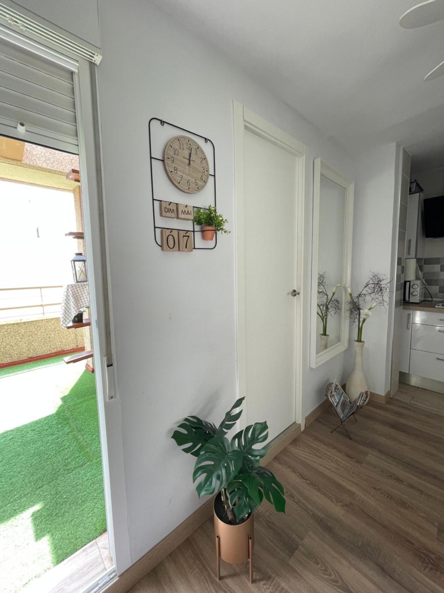 Fantastico Atico Vistas Al Mar ! Apartman Santa Pola Kültér fotó