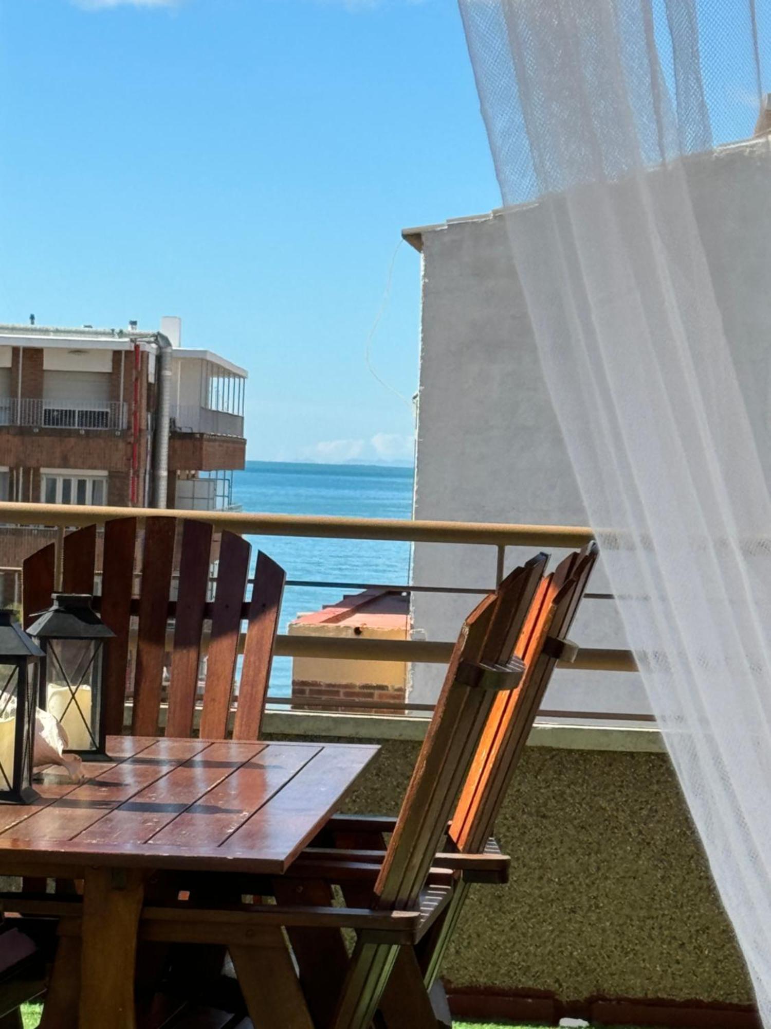 Fantastico Atico Vistas Al Mar ! Apartman Santa Pola Kültér fotó