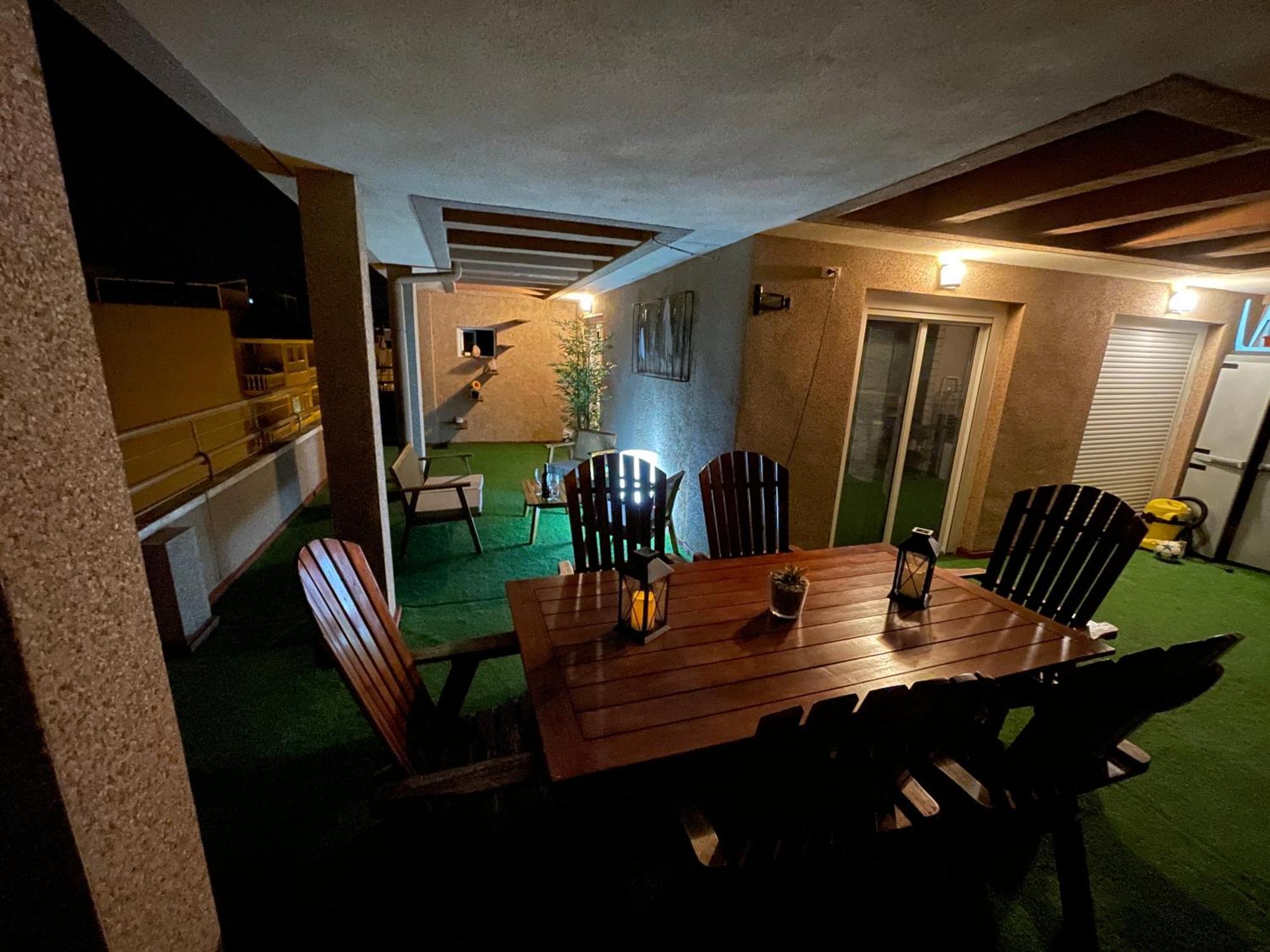 Fantastico Atico Vistas Al Mar ! Apartman Santa Pola Kültér fotó