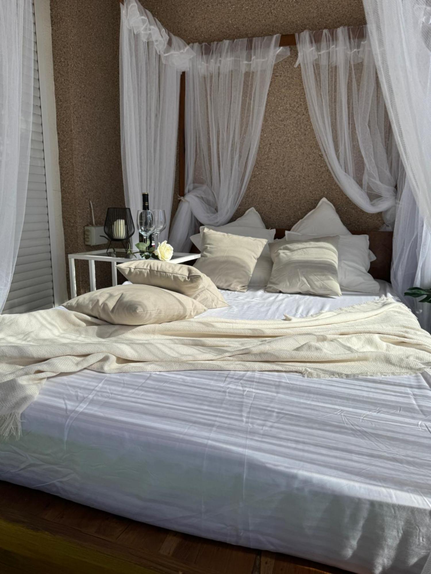 Fantastico Atico Vistas Al Mar ! Apartman Santa Pola Kültér fotó